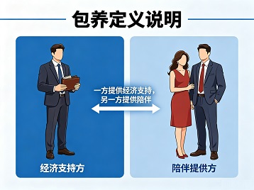 富蕴包养违法吗？深度揭秘红线风险注意事项